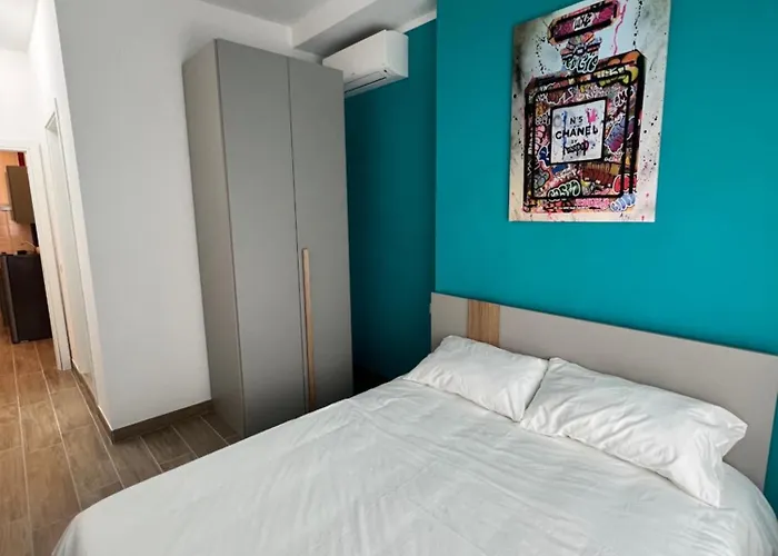 Hotel Greta House Luxury Napoli