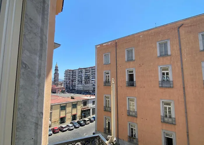 Bed and Breakfast Royal Dream Napoli